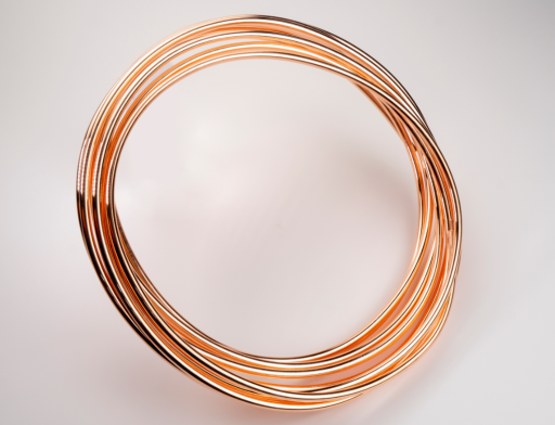 Cobre de alta pureza 4N5-7N 99.995% 99.99999% Serie