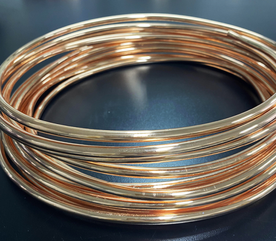 latest company news about High Purity Copper 4N5-7N 99.995% 99.99999% Series is coming 1