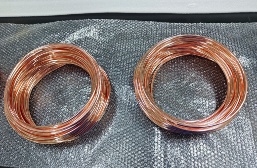 latest company news about High Purity Copper 4N5-7N 99.995% 99.99999% Series is coming 2