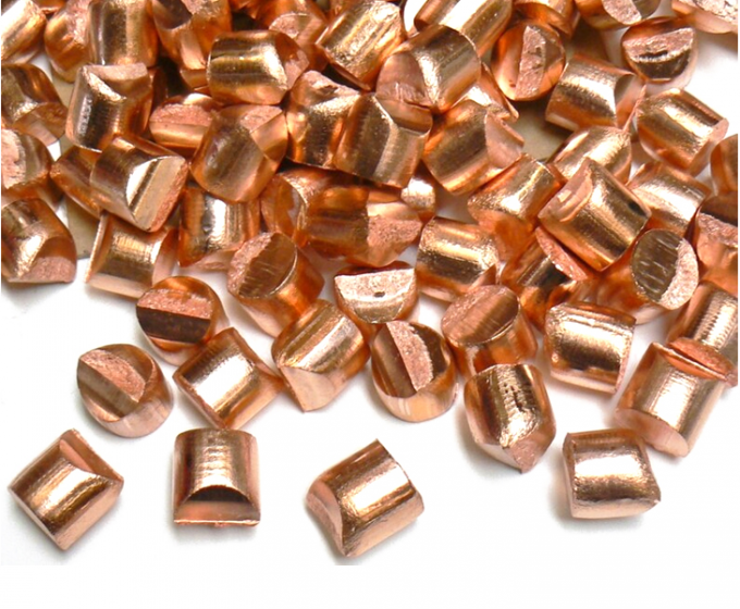 latest company news about High Purity Copper 4N5-7N 99.995% 99.99999% Series is coming  8