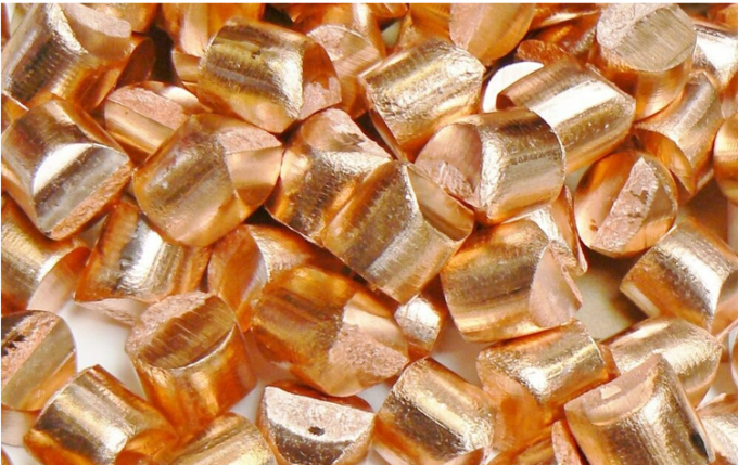 latest company news about High Purity Copper 4N5-7N 99.995% 99.99999% Series is coming  10