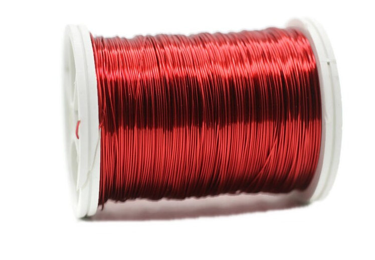 ¿Qué es el alambre de cobre esmaltado autoadhesivo?