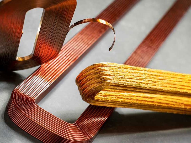  ¿Qué cable esmaltado de autounión y método de uni