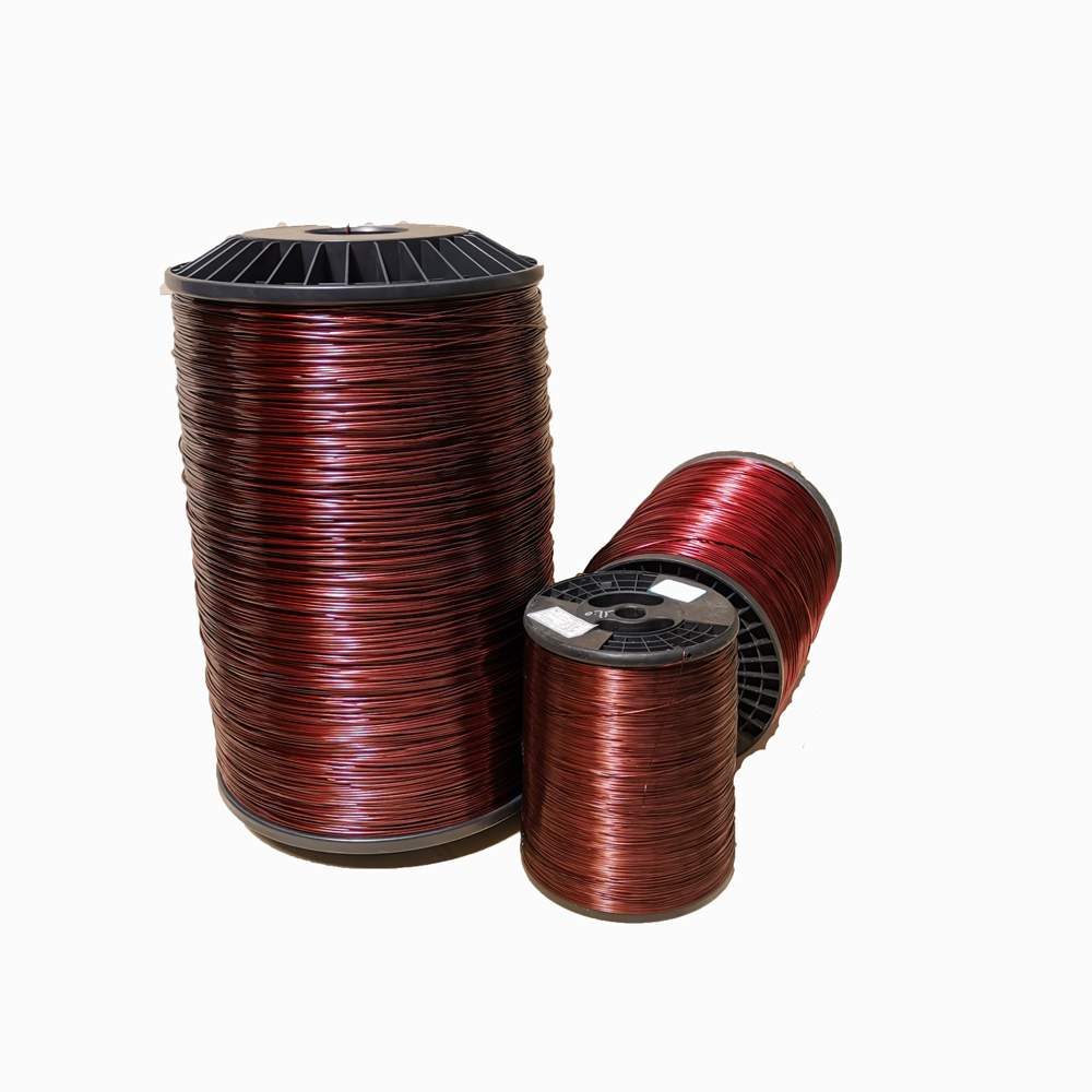 Enameled Aluminum Wire Enameled Aluminum Wire