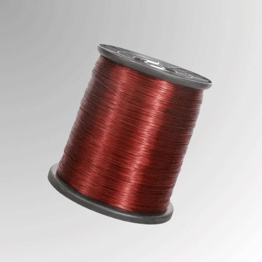 180°C H  Aluminum Enameled Round Wire