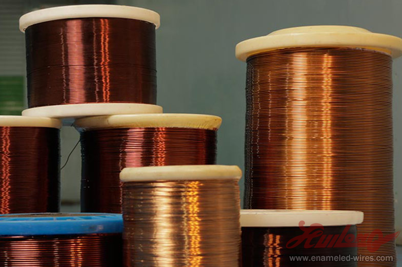 polyester enameled wire polyester enameled wire