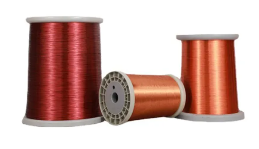 Enamelled Aluminum Wire