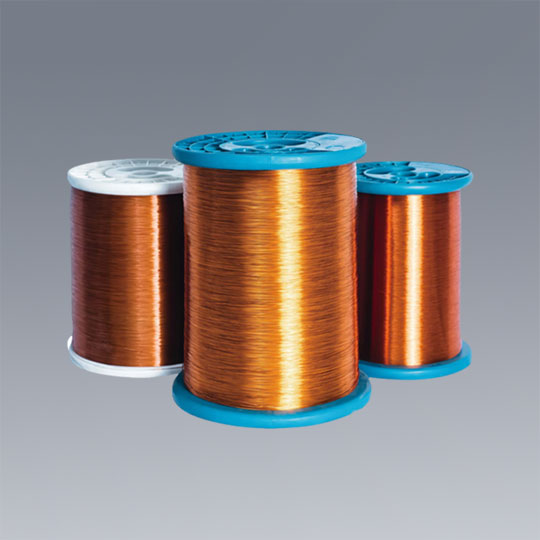 enameled copper wire