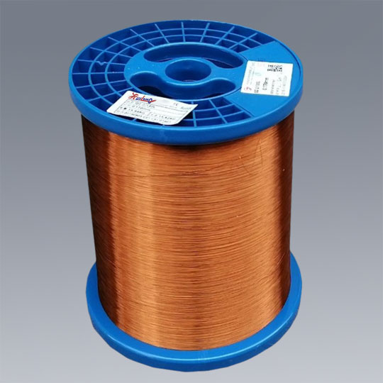 180℃ H  Alambre redondo de cob