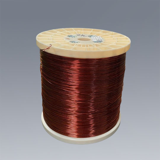 200℃ Alambre redondo de alumin