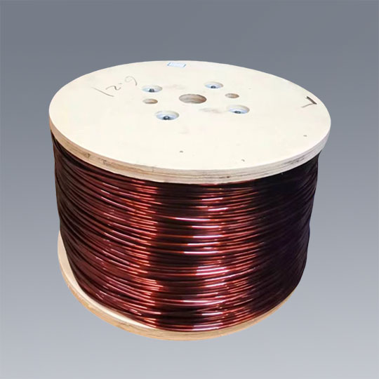 130℃ B Alambre redondo de alum